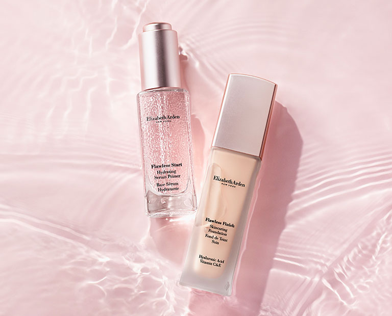 Flawless Finishing Skincaring Foundation