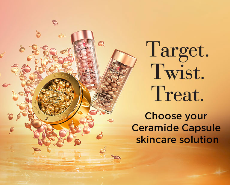 Elizabeth Arden Ceramide SKincare Serums