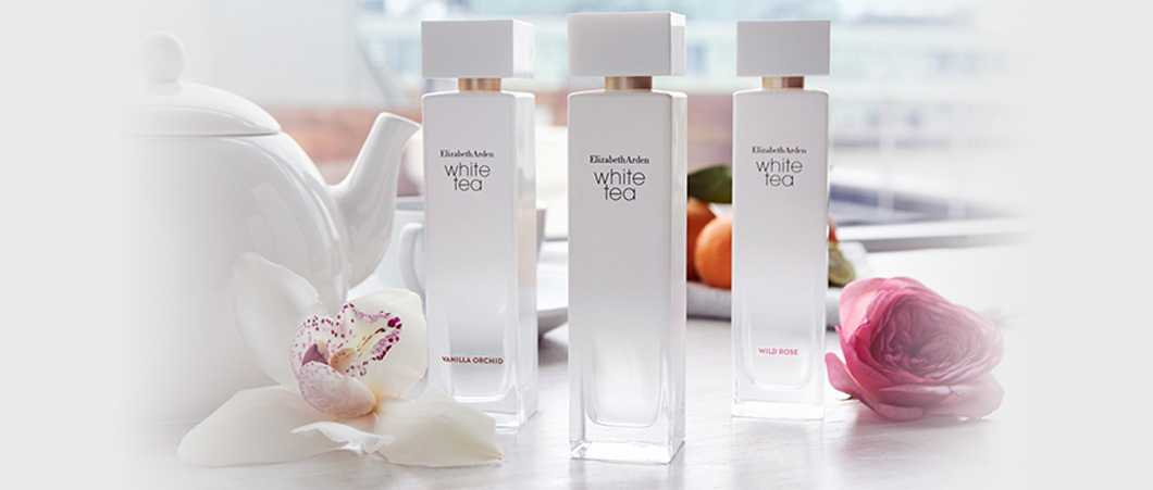 Elizabeth Arden Taiwan : Fragrance & Perfume : White Tea