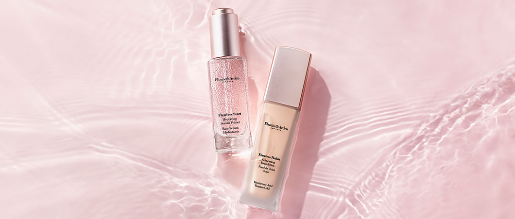 Elizabeth Arden Taiwan : Makeup & Beauty : Foundation