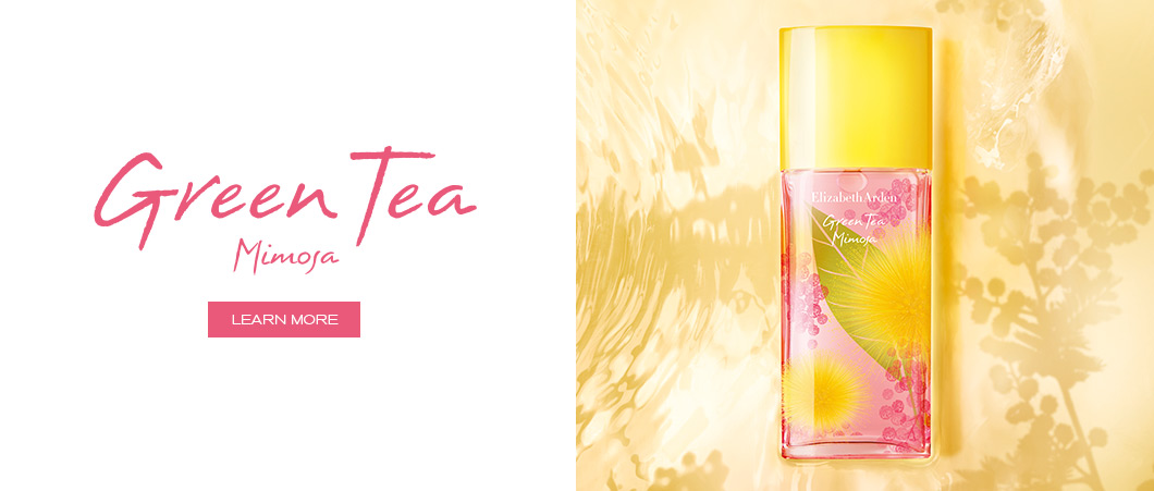 Elizabeth Arden Taiwan : Fragrance & Perfume : Green Tea