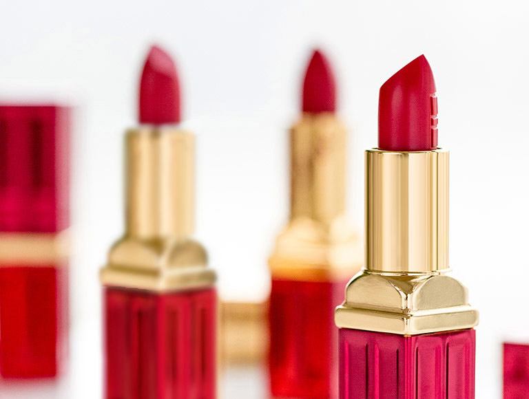 MARCH ON WITH OUR LIMITED-EDITION LIPSTICK