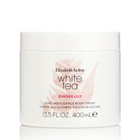 Elizabeth Arden White Tea Gingerlily Pure Indulgence Body Cream