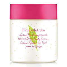 Green Tea Pomegranate Honey Drops Body Cream