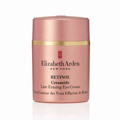 Ceramide Retinol Eye Treatment Line Erasing Eye Cream