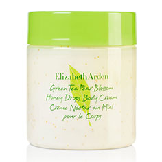 Green Tea Pear Blossom Honey Drops Body Cream