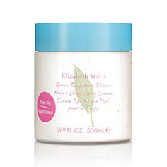 Green Tea Sakura Blossom Honey Drops Body Cream